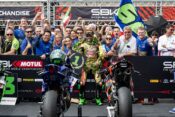 Yamaha Motor Europe and Ten Kate Racing