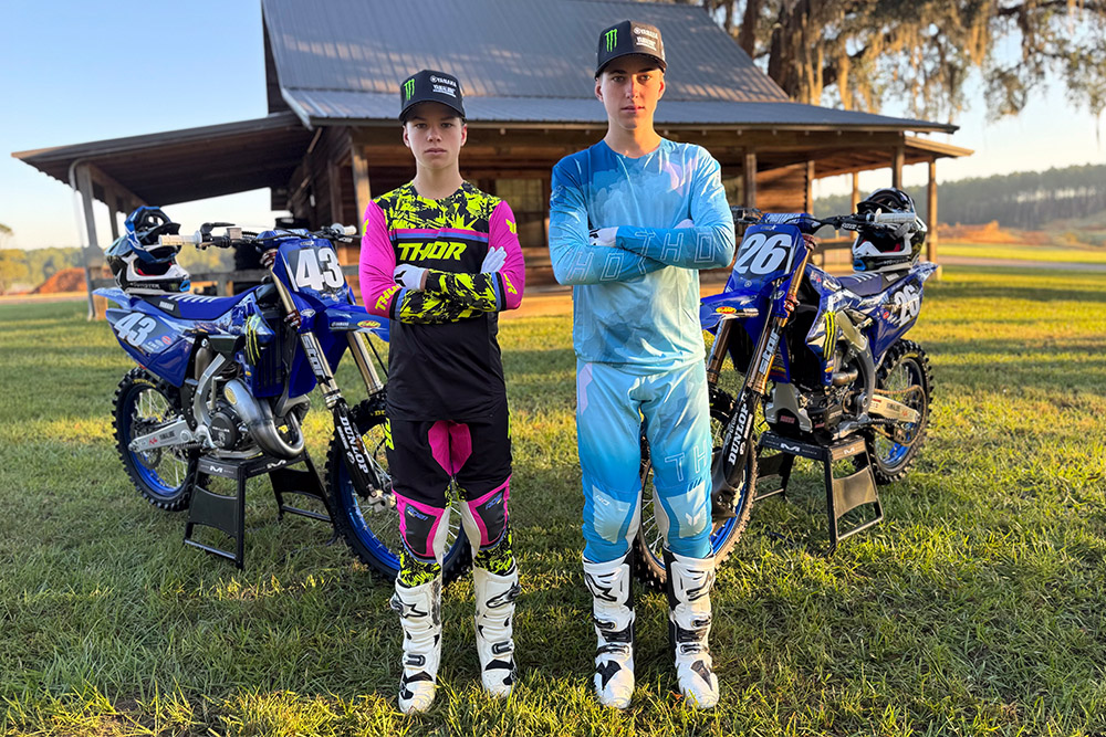 Townley Brothers also join Star Racing Yamaha