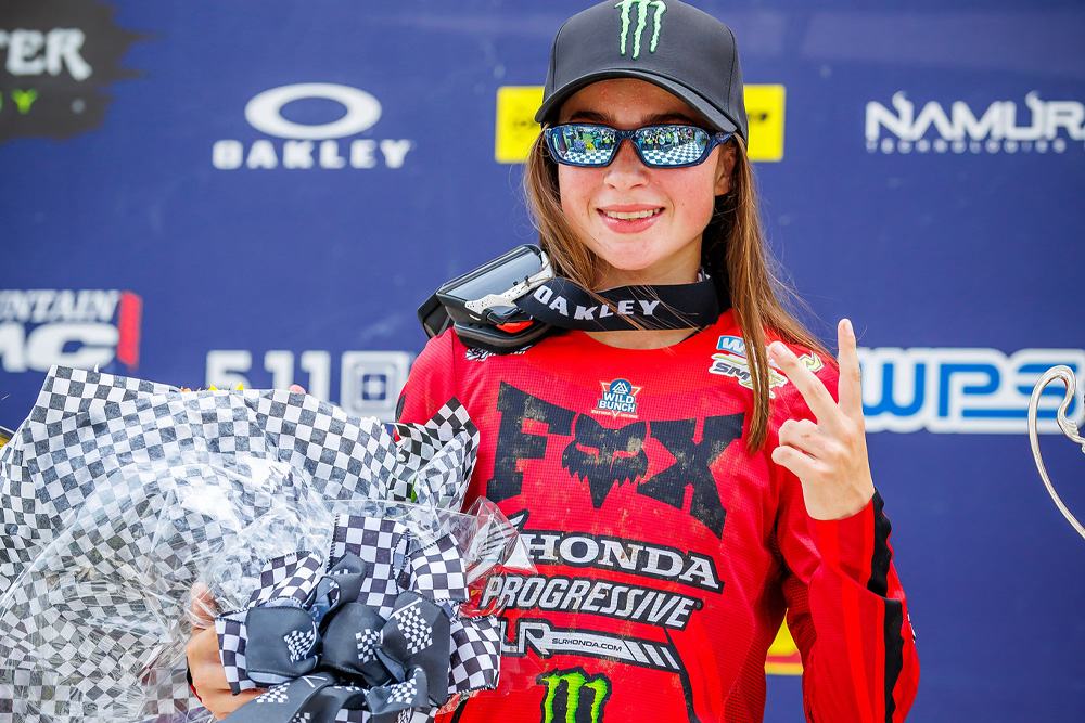 mayla-herrick-slr-honda-contract-extension