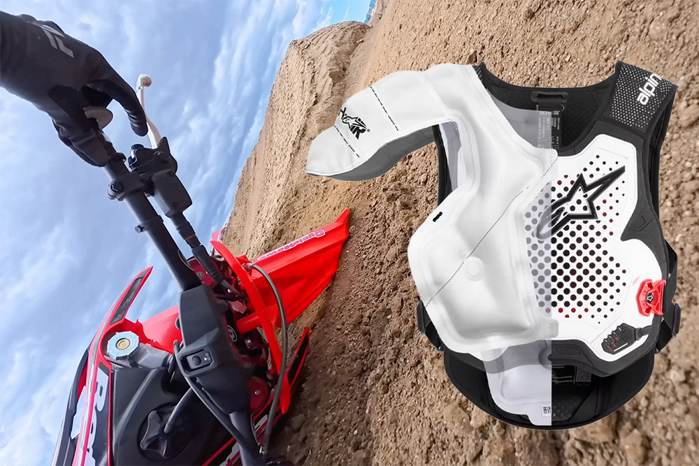 Alpinestars Tech Air MX Product Test